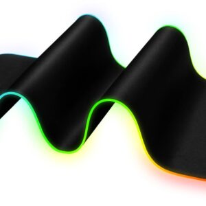 Podkładka Defender Gaming ULTRA LIGHT 900x350x4mm podświetlenie LED RGB + GRA