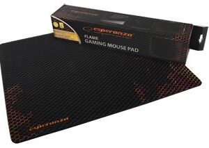 Podkładka pod mysz Esperanza EA146R Gaming Flame