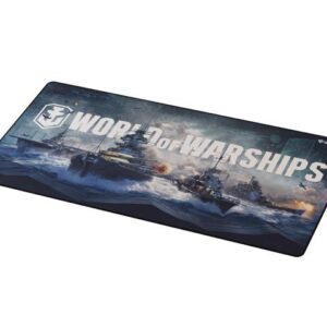 Podkładka pod mysz Genesis Carbon 500 Maxi WOWS Armada 900x450mm