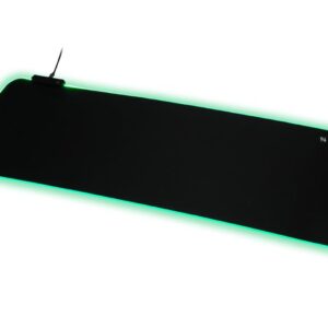 Podkładka iBOX Aurora MPG5 Gaming. Ultraszeroka z podświetleniem