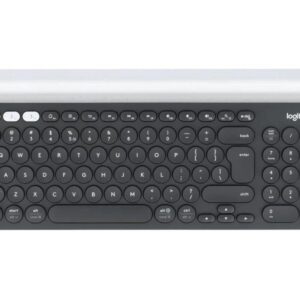 Klawiatura bezprzewodowa Logitech K780 czarna