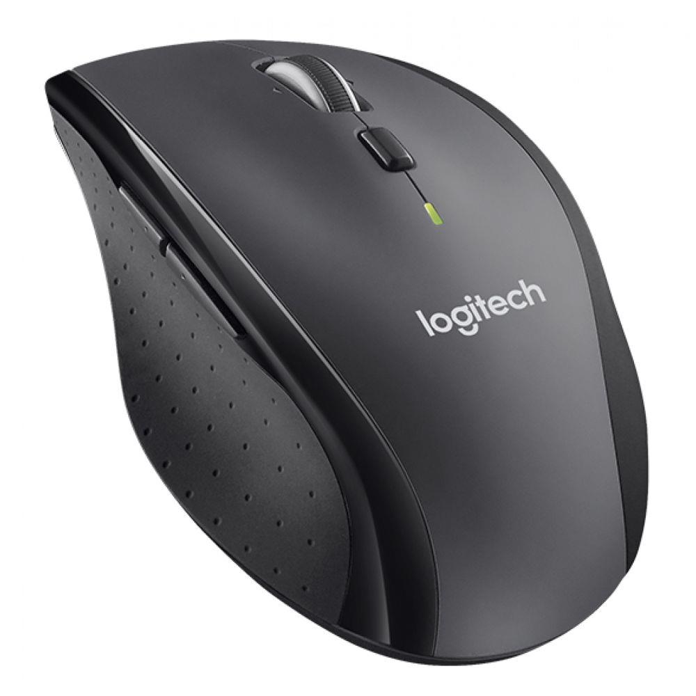 Mysz bezprzewodowa Logitech M705 optyczna czarna ECOBOX - obrazek 2