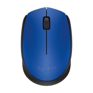 Mysz bezprzewodowa Logitech M171 optyczna niebieska