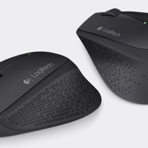 Mysz bezprzewodowa Logitech M280 optyczna czarna