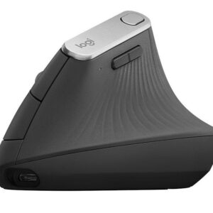 Mysz bezprzewodowa Logitech MX Vertical optyczna czarna