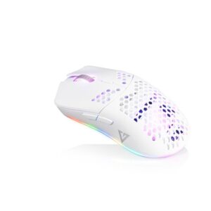 Mysz przewodowa Modecom Volcano Shinobi 3327 optyczna biała