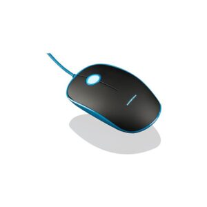 Mysz przewodowa Modecom MC-M111 czarna