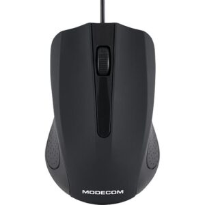 Mysz przewodowa Modecom MC-M9 czarna