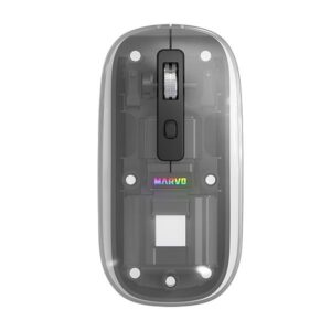 Mysz bezprzewodowa Marvo Prism B10 BK Bluetooth + 2,4 GHz
