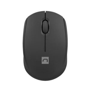 Mysz bezprzewodowa Natec Stork optyczna 1600 DPI czarna