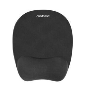 Podkładka pod mysz Natec Chipmunk Memory Foam ergonomiczna