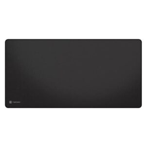 Podkładka pod mysz Natec Colors Series Obsidian black 800x400mm