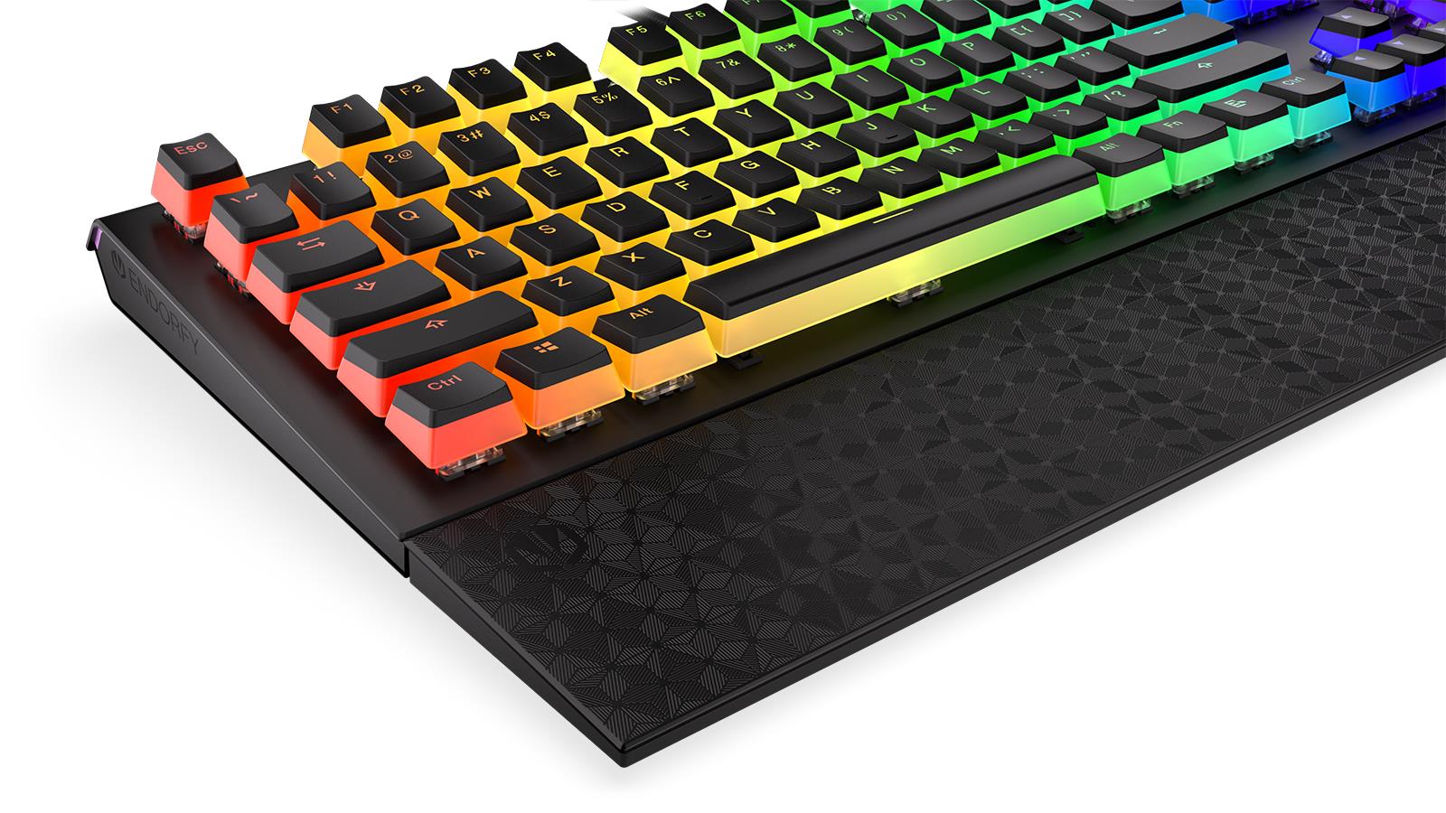 Klawiatura Endorfy Omnis Pudding Blue (EY5A031) - obrazek 4