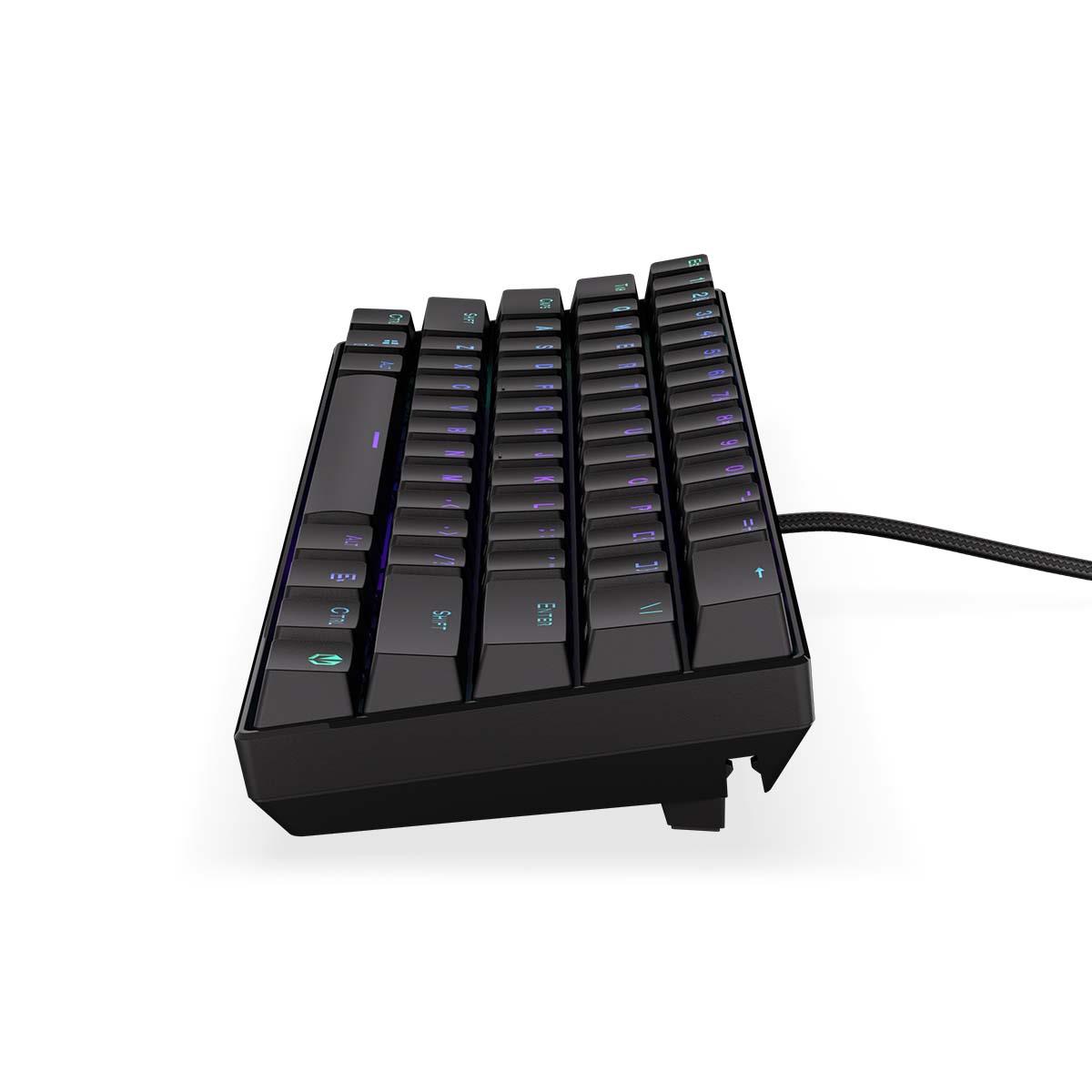 Klawiatura Endorfy Thock Compact Red (EY5A071) - obrazek 4