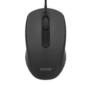 Mysz przewodowa SAVIO MB-02