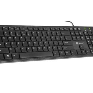 Klawiatura przewodowa TRACER Ofis USB