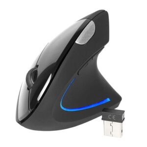 Mysz bezprzewodowa Tracer Flipper RF optyczna NANO USB czarna
