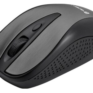 Mysz bezprzewodowa Tracer JOY II RF Nano USB optyczna - dark grey