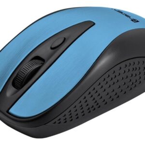 Mysz bezprzewodowa Tracer JOY II RF Nano USB optyczna - blue