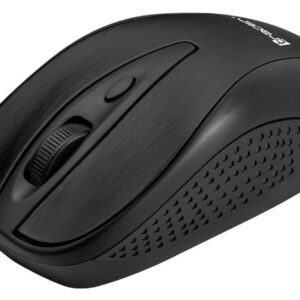 Mysz bezprzewodowa Tracer JOY II RF Nano USB optyczna - black