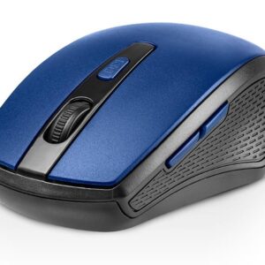 Mysz bezprzewodowa Tracer DEAL BLUE RF Nano optyczna