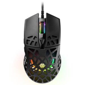 Mysz przewodowa Tracer GAMEZONE Reika RGB USB optyczna