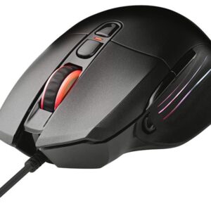 Mysz przewodowa Tracer GAMEZONE Odin RGB USB optyczna