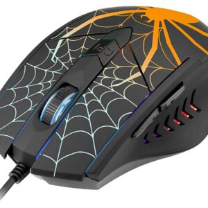 Mysz przewodowa Tracer Black Widow USB optyczna
