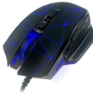 Mysz przewodowa Tracer GAMEZONE Space RGB USB optyczna