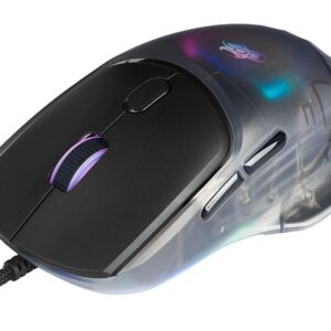 Mysz przewodowa Tracer GAMEZONE Neon RGB USB optyczna