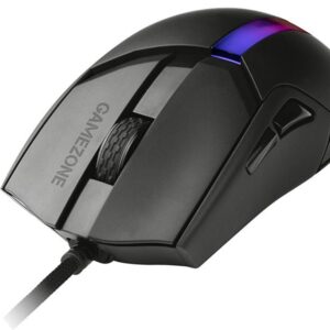 Mysz przewodowa Tracer GAMEZONE Cool Black RGB