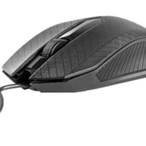 Mysz przewodowa Tracer Click optyczna szara