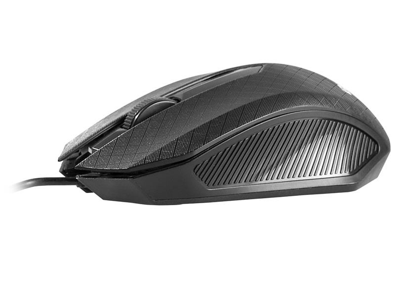 Mysz przewodowa Tracer Click optyczna szara - obrazek 2