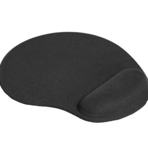 Podkładka pod mysz Tracer gel - czarna