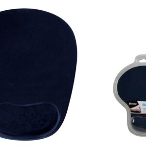 Podkładka żelowa pod mysz VAKOSS PD-424BL niebieska