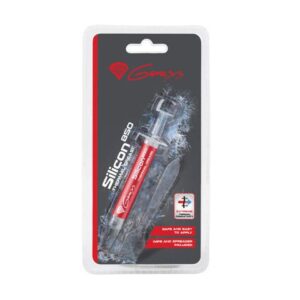 Pasta termoprzewodząca Genesis Silicon 850 13.4 W/mK 2g
