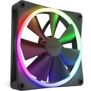 Wentylator NZXT F140 RGB PWM czarny