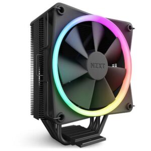 Wentylator CPU NZXT T120 RGB czarny