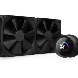 Chłodzenie wodne NZXT Kraken 240 LCD