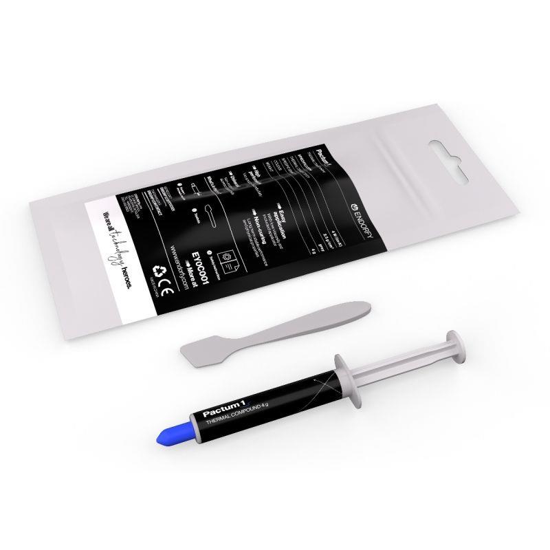 Pasta termoprzewodząca Endorfy Pactum 1 4g - obrazek 3