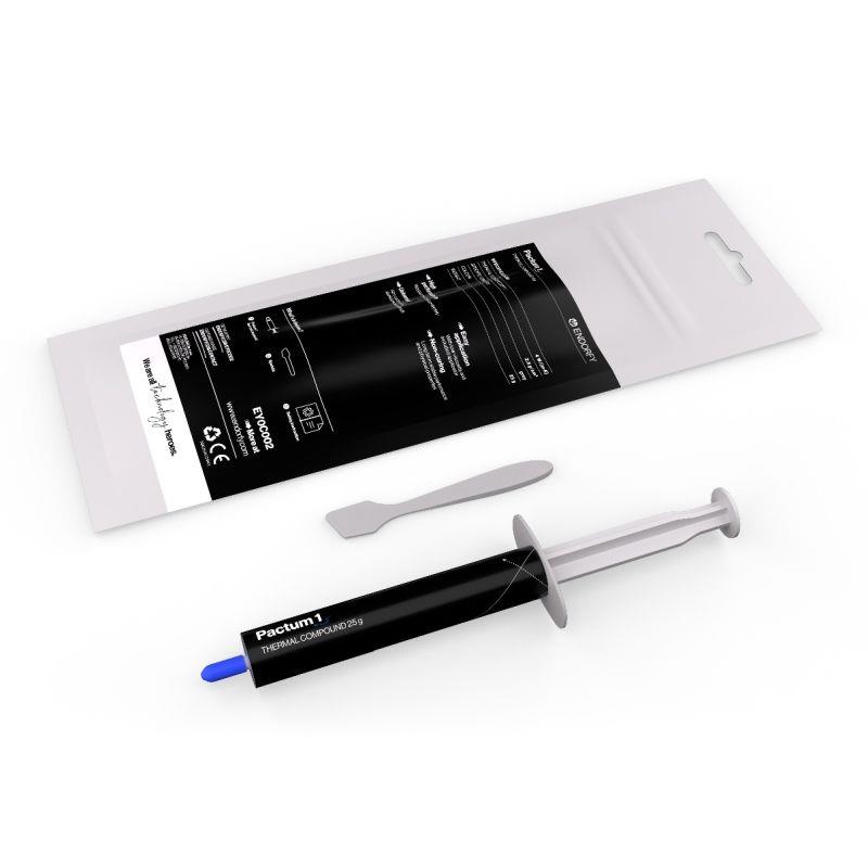 Pasta termoprzewodząca Endorfy Pactum 1 25g - obrazek 3