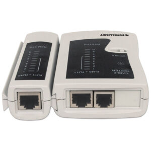 Tester okablowania RJ45 RJ12 RJ11