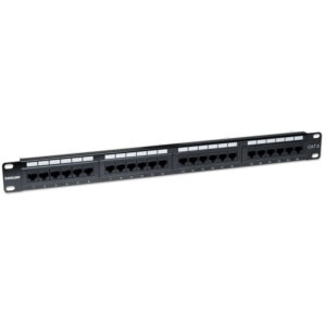 Patch panel 24 utp C6