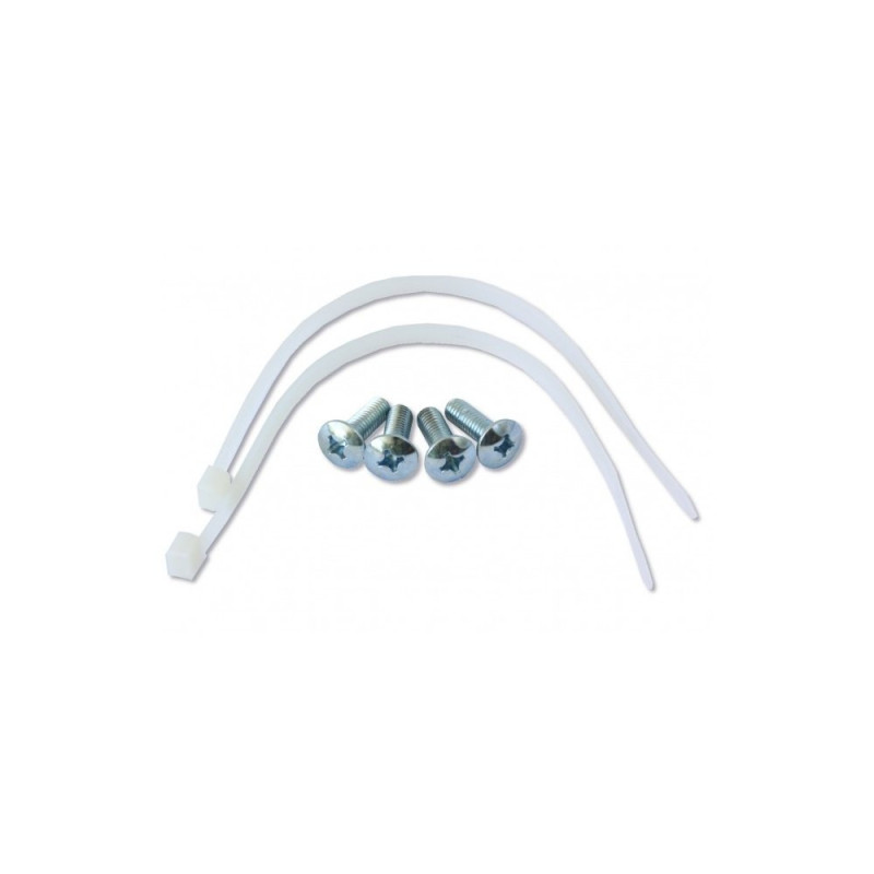 Patch panel 24 stp C6A czarny - obrazek 5