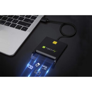 Czytnik kart elektronicznych Smart Card USB-A