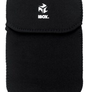 Etui do tabletu iBOX ITTB017 7" czarne