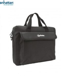 Torba do notebooka Manhattan London 14,1", czarna