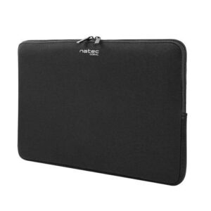 Etui do notebooka Natec Coral 15,6" czarne