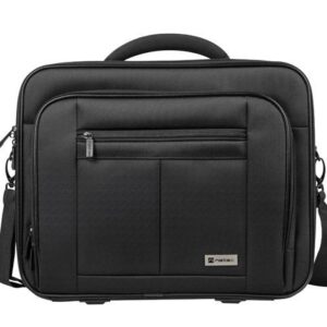 Torba do notebooka Natec Boxer Black 17,3"