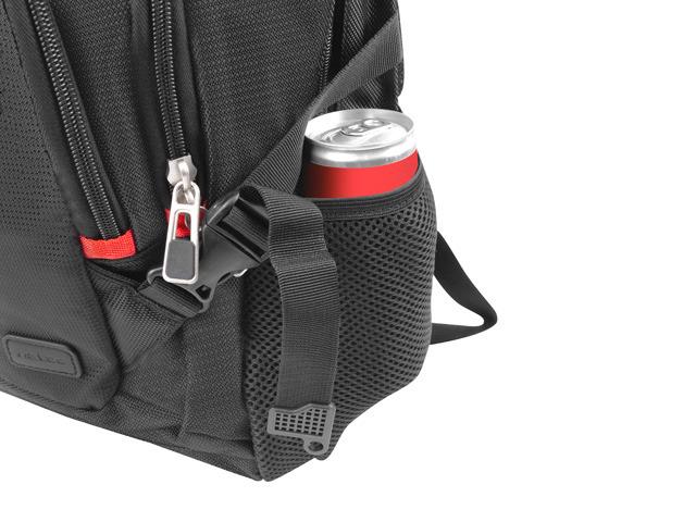 Plecak do notebooka Natec Merino 15,6" czarny - obrazek 7